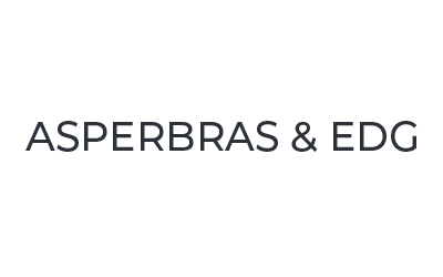 Asperbras & EDG Logo