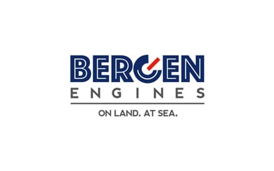 Bergen Engines Logo