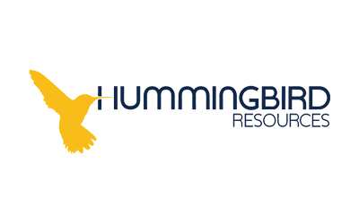 Hummingbird Resources Logo