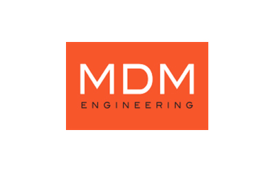 MDM Engineering Logo