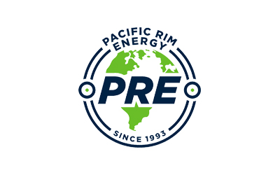 Pacific Rim Energy Logo