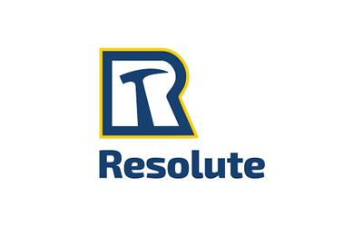 Resolute logo