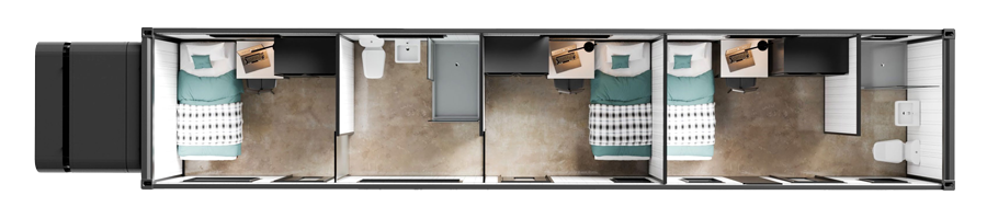 Junior Management Accommodation