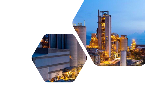 Cement factory power station with MAN engines in Iraq
