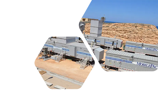 Fast-track power plant in Turkey installation with FT8 gas turbines