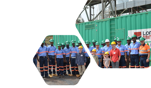 HFO power station built for mining operations in Sierra Leone