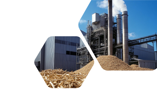 Renewable energy conversion facility in Rockwood