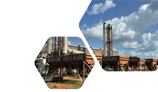 Rolls Royce and Cummins power plant O&M at Morila Gold Mine in Mali