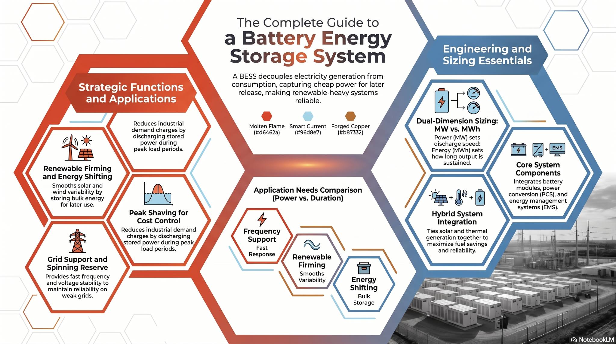 battery energy storage system