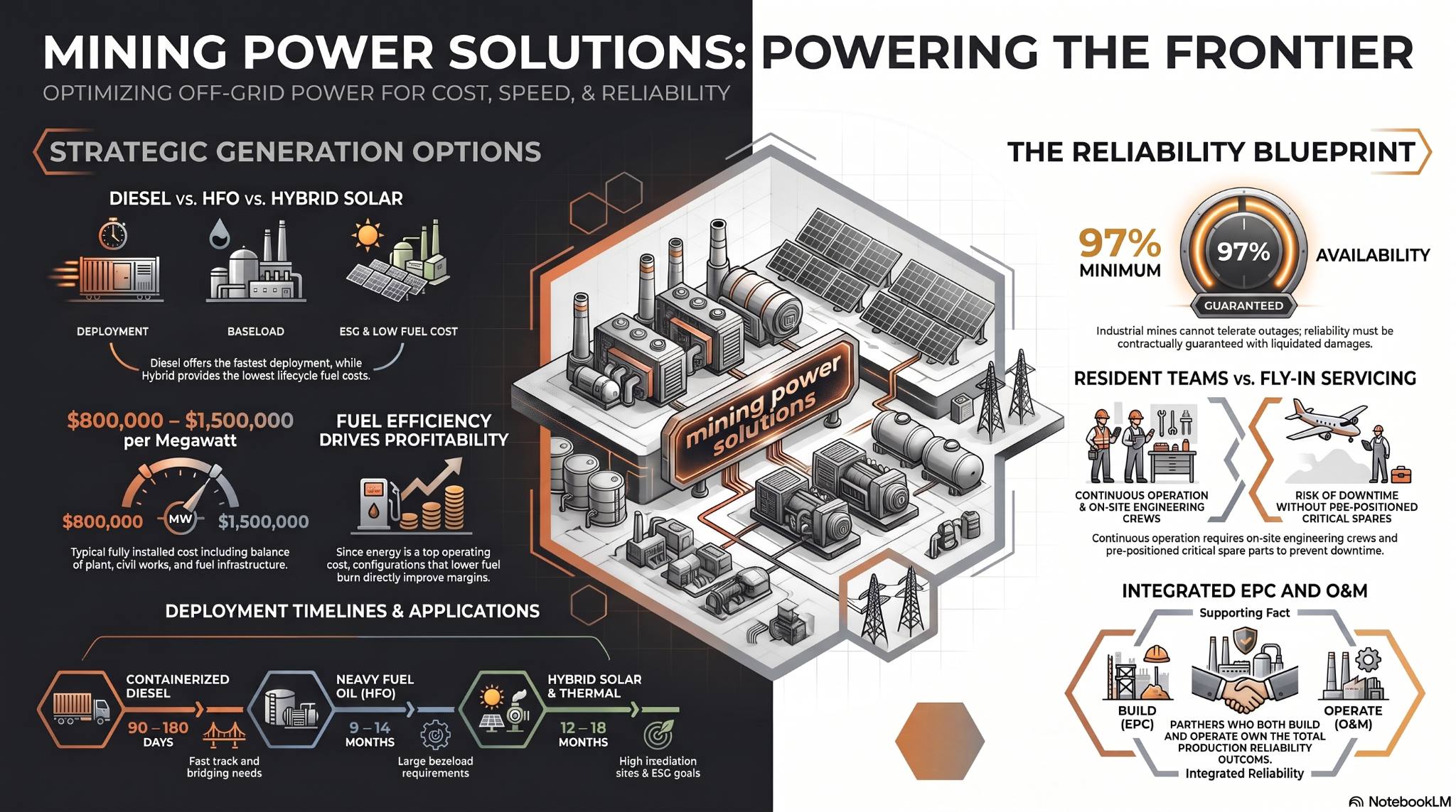 mining power solutions