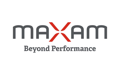 FX-45 Gas Turbine Generator Packages Maxam Industries Logo